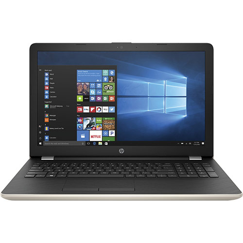 HP 15-BS604TU | THẾ HỆ 7 | RAM 8GB | SSD 256GB | MÀN HÌNH 15.6 IN FULL HD