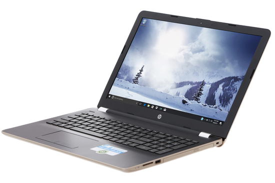 HP 15-BS604TU | THẾ HỆ 7 | RAM 8GB | SSD 256GB | MÀN HÌNH 15.6 IN FULL HD