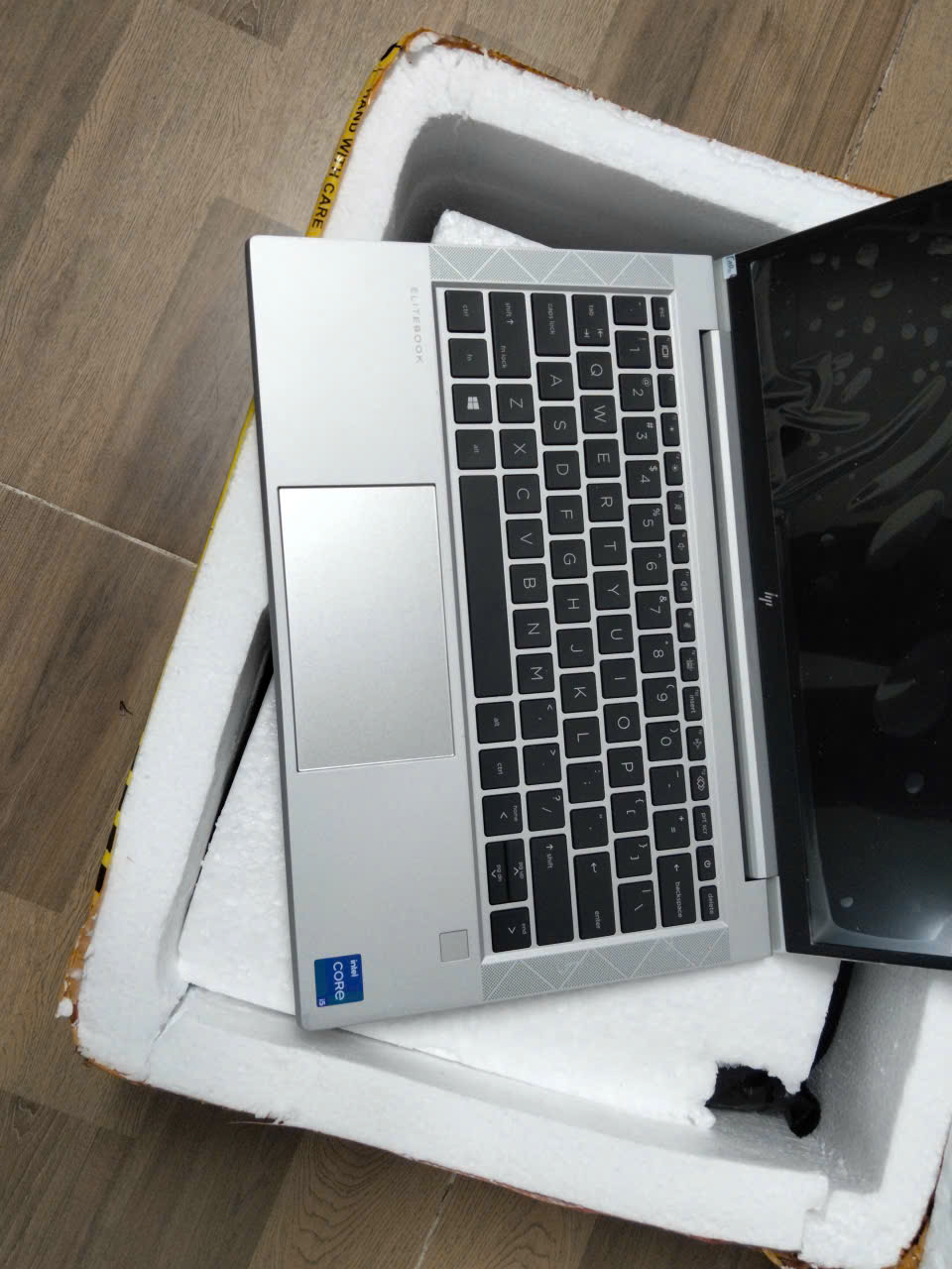 HP EliteBook 830 G7 | CORE I5 10210U | RAM 8GB | SSD 256GB | MÀN HÌNH 13