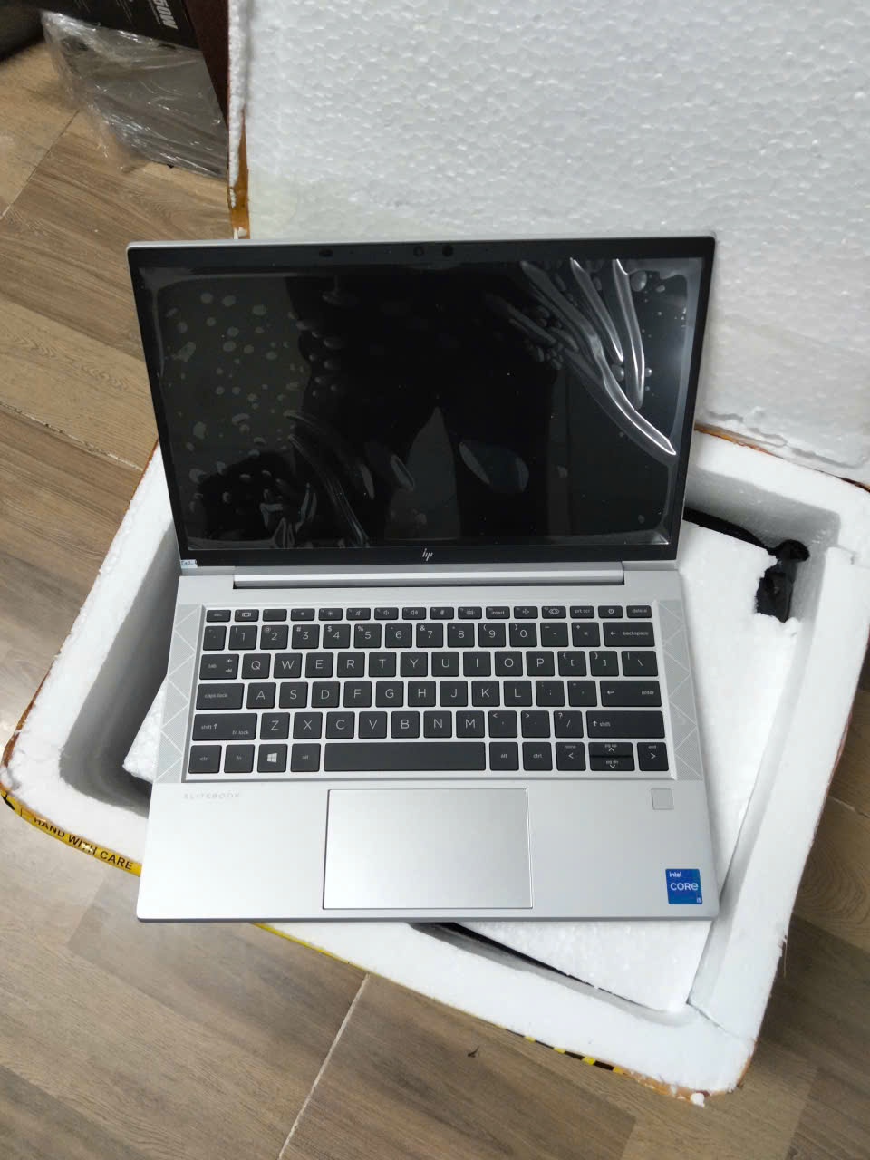 HP EliteBook 830 G7 | CORE I5 10210U | RAM 8GB | SSD 256GB | MÀN HÌNH 13