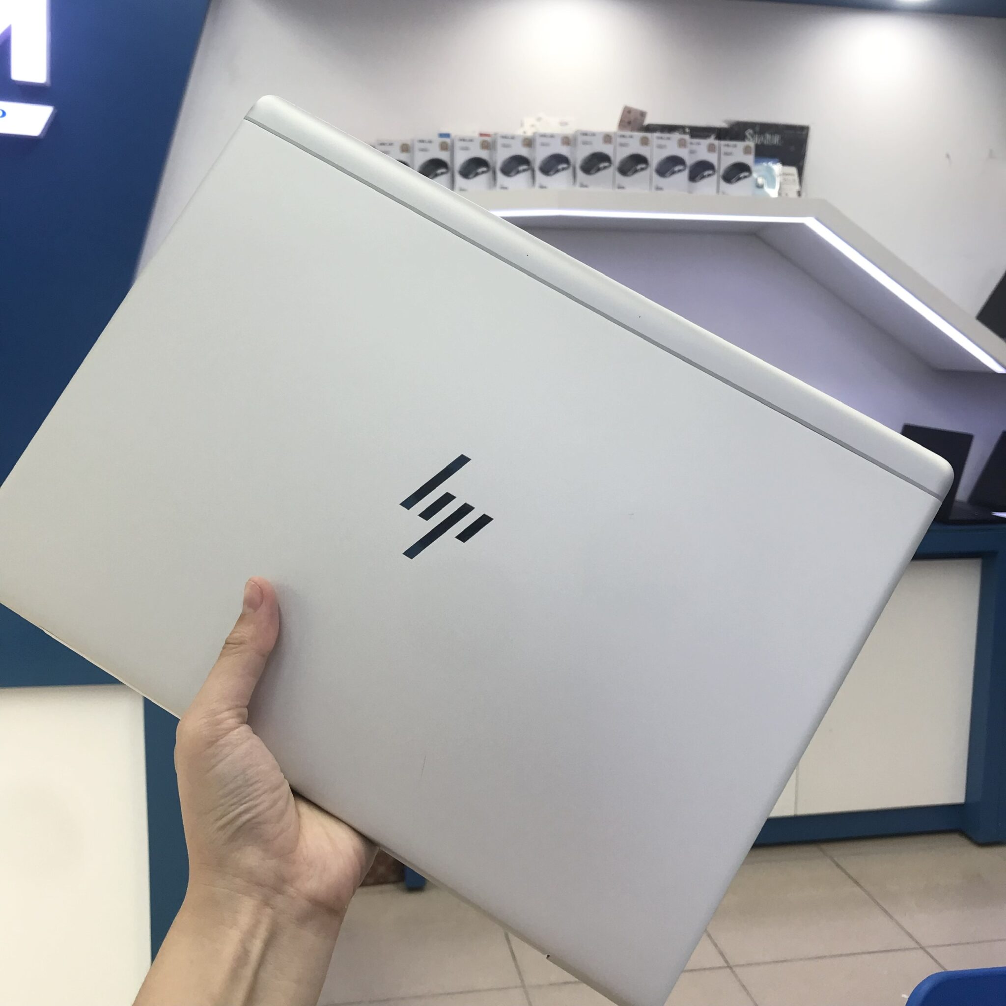 HP EliteBook 840 G6 | CORE I7 8665U | MÀN HÌNH CẢM ỨNG | RAM 8GB | SSD 256GB