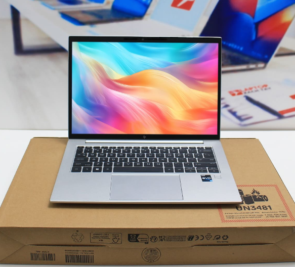 HP EliteBook 840 G9 | CORE I7 1265U | RAM 16GB | MÀN HÌNH 14