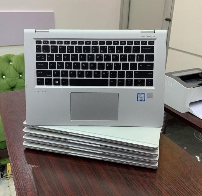 HP EliteBook X360 1030 G2 | CORE I7 | RAM 16GB | SSD 256GB | MÀN HÌNH 13.3