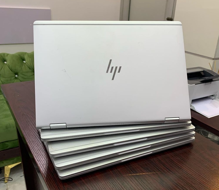 HP EliteBook X360 1030 G2 | CORE I7 | RAM 16GB | SSD 256GB | MÀN HÌNH 13.3