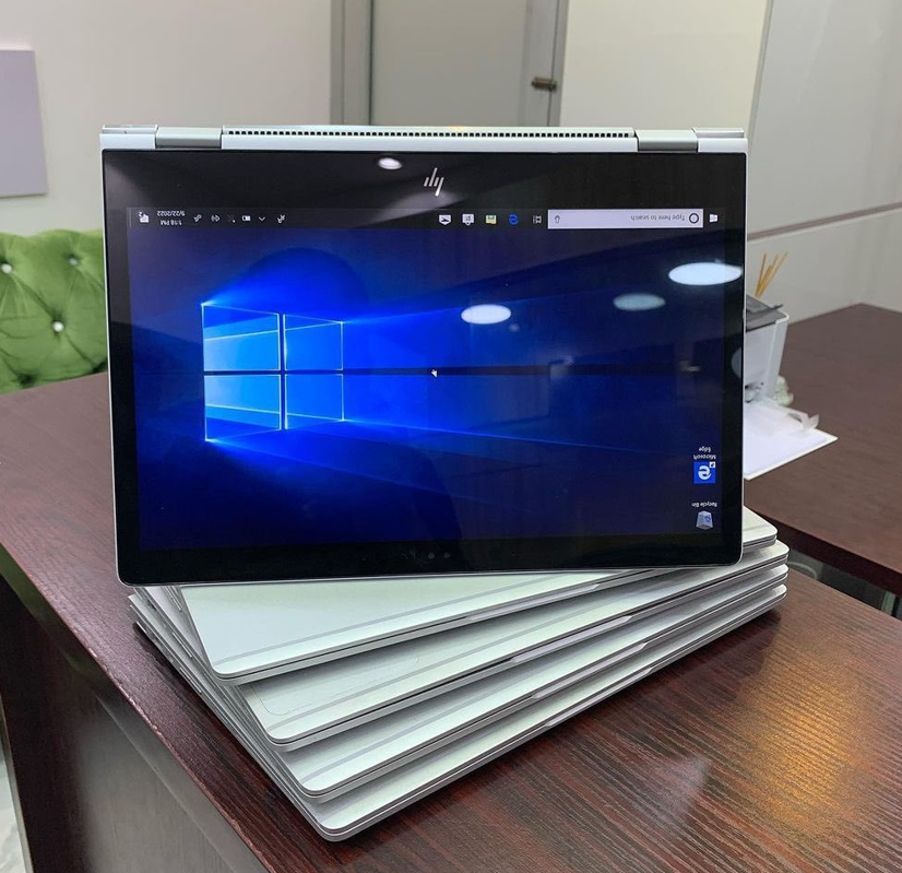 HP EliteBook X360 1030 G2 | CORE I7 | RAM 16GB | SSD 256GB | MÀN HÌNH 13.3