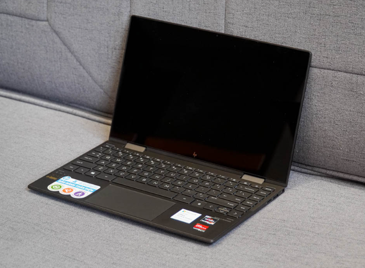HP ENVY X360 13 | RYZEN 5 3500U | SSD 256GB | RAM 8GB | MÀN CẢM ỨNG