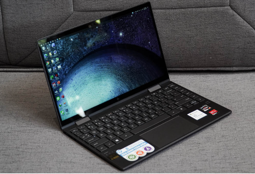 HP ENVY X360 13 | RYZEN 5 3500U | SSD 256GB | RAM 8GB | MÀN CẢM ỨNG