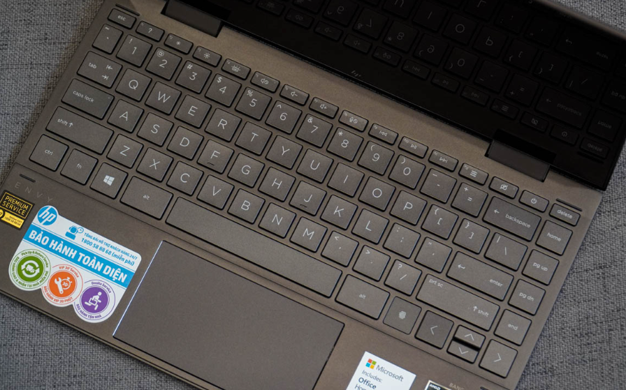 HP ENVY X360 13 | RYZEN 5 3500U | SSD 256GB | RAM 8GB | MÀN CẢM ỨNG