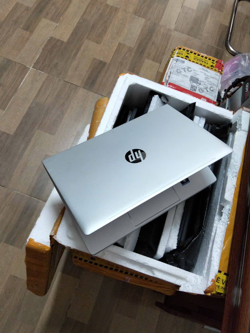 HP ProBook 440 G8 | CORE I7 1165G7 | RAM 16GB | SSD 256GB | MÀN HÌNH 14 IN