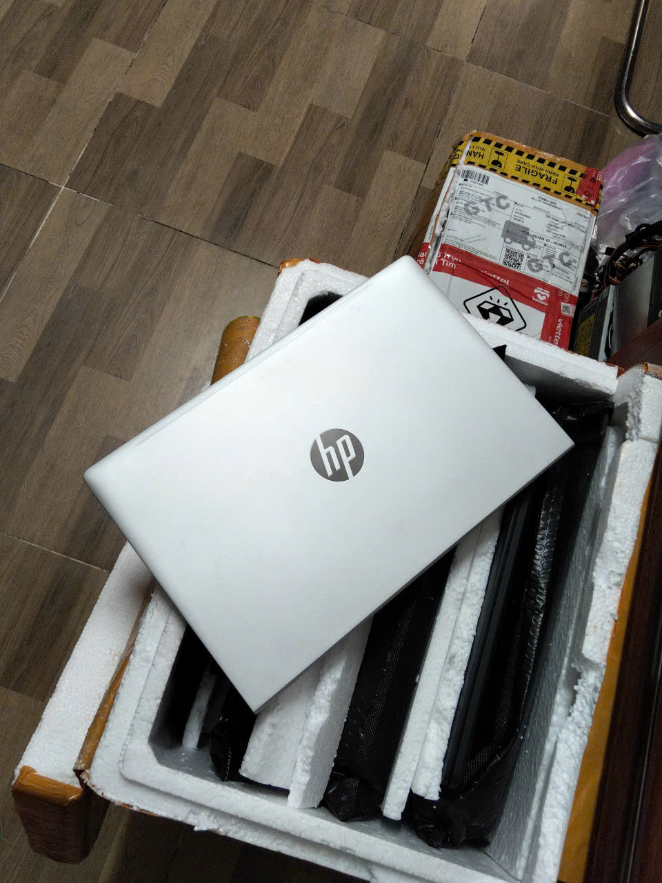 HP ProBook 440 G8 | CORE I7 1165G7 | RAM 16GB | SSD 256GB | MÀN HÌNH 14 IN