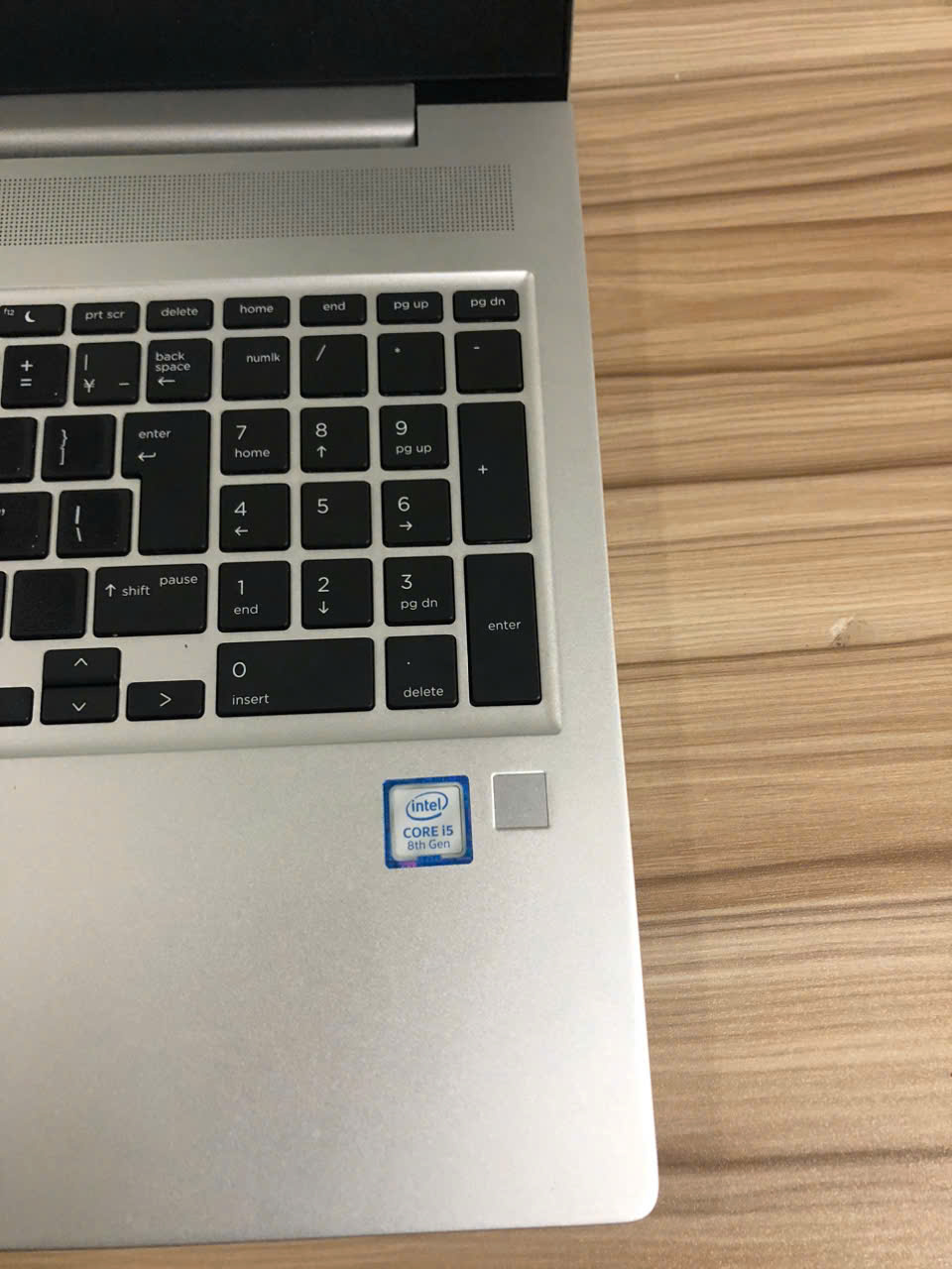 HP ProBook 450 G6 | CORE I5 | RAM 8GB | SSD 256GB | MÀN HÌNH 15.6 FULL HD