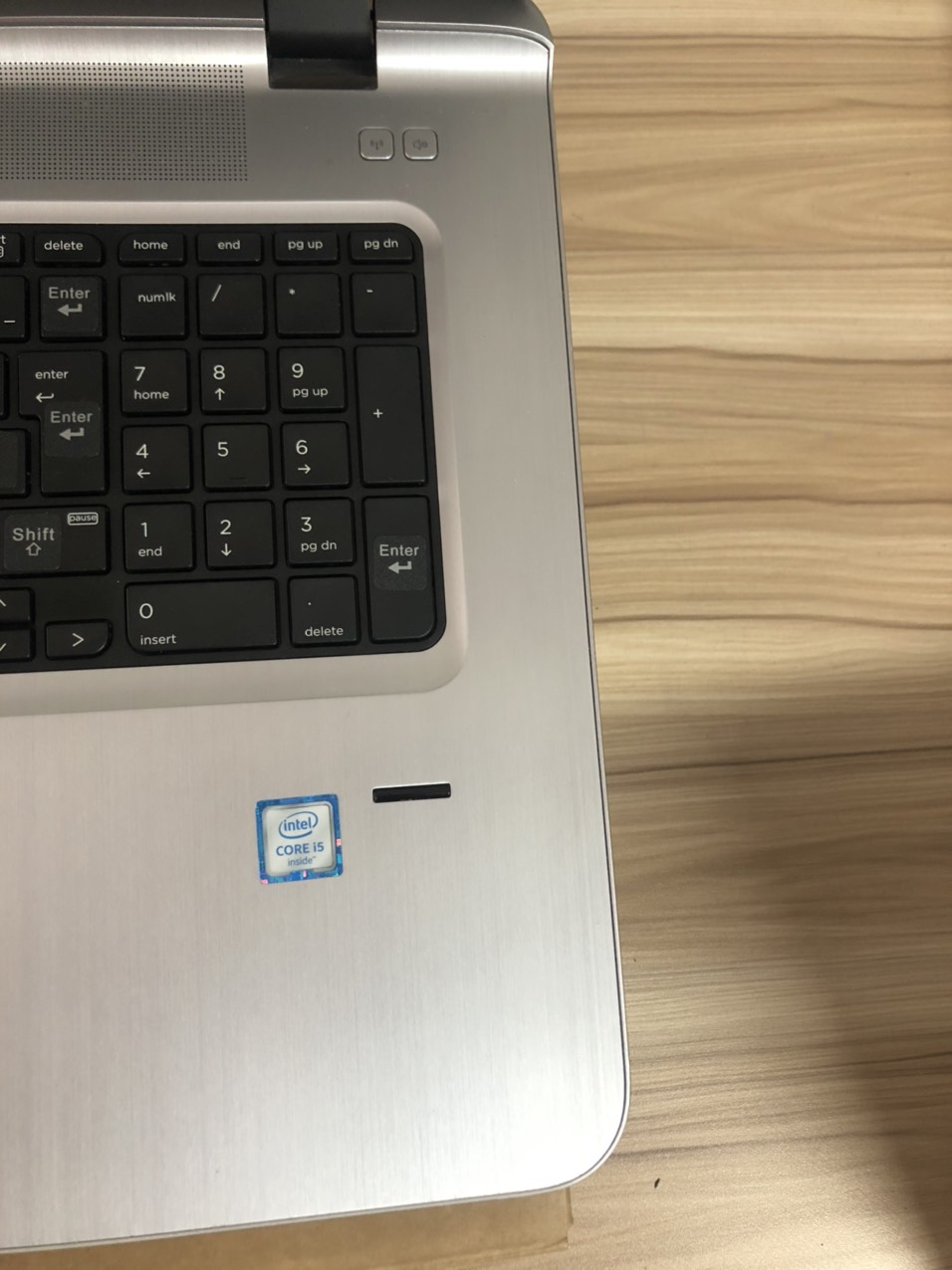 HP PROBOOK 470 G3 | CORE I5 | MÀN HÌNH 17.3 IN | VGA RỜI | RAM 8G | SSD 256G