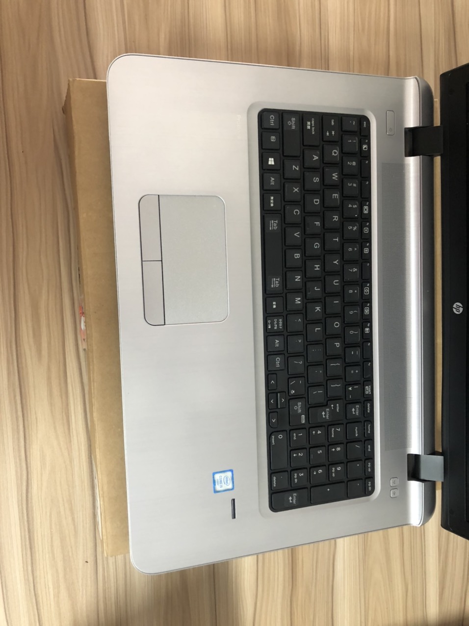 HP PROBOOK 470 G3 | CORE I5 | MÀN HÌNH 17.3 IN | VGA RỜI | RAM 8G | SSD 256G