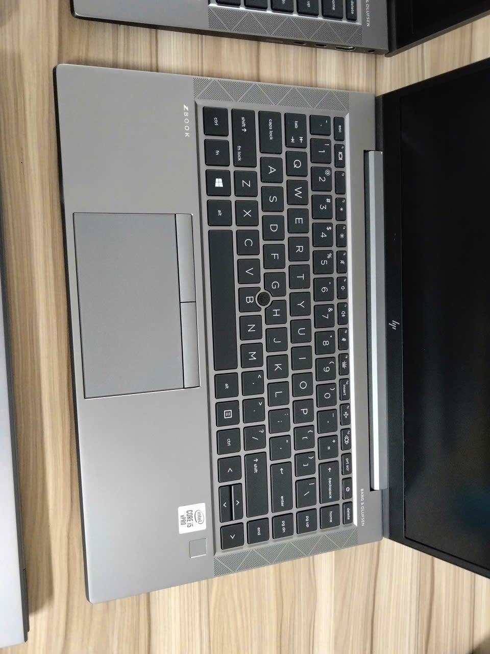 HP ZBook Firefly 14 G7 | CORE I5 10310U | RAM 8GB | SSD 256GB | MÀN 14 IN