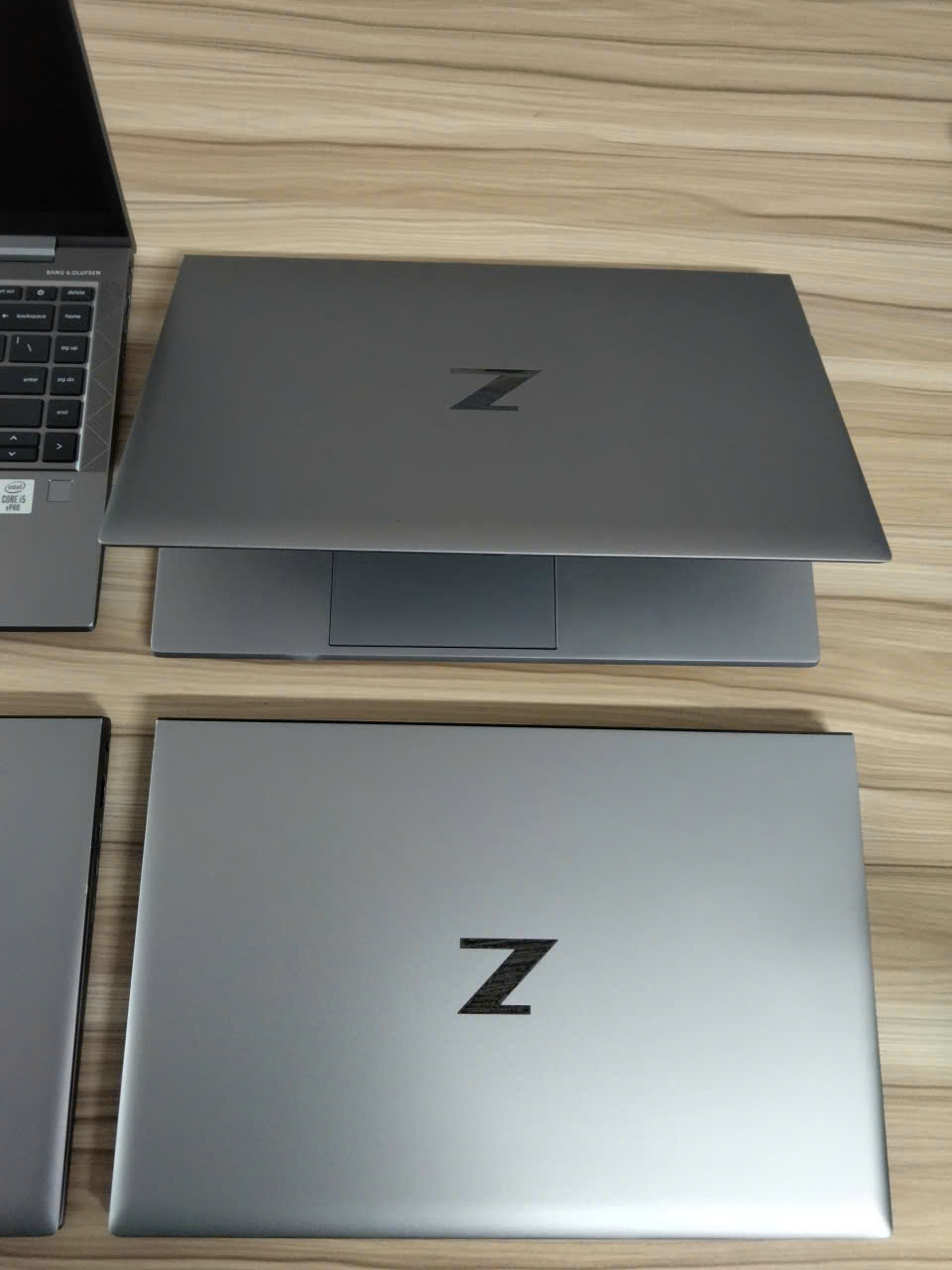 HP ZBook Firefly 14 G7 | CORE I5 10310U | RAM 8GB | SSD 256GB | MÀN 14 IN