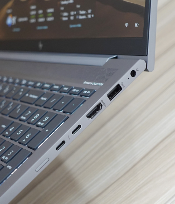 HP Zbook Firefly15 G8 | CORE I7 1165G7 | RAM 16GB | SSD 512GB | MÀN HÌNH 15.6