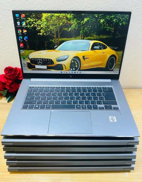 HP ZBOOK Studio G7 Mobile Workstation | CORE I7 10850H | RAM 32GB | VGA RỜI 4GB