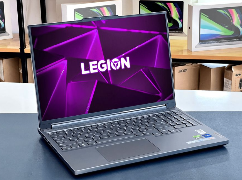 Lenovo Legion Slim 5 16IRH8 | CORE I7 13620H | VGA RTX 4050 | RAM 16GB | MÀN HÌNH 16 IN