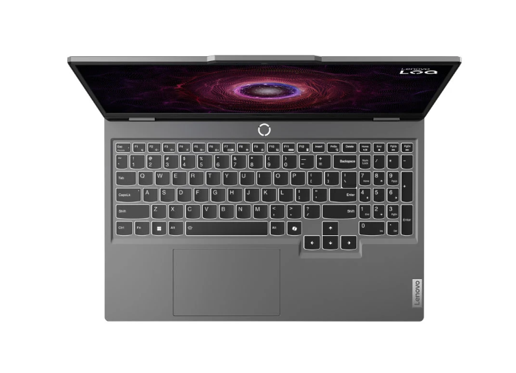 Lenovo LOG 15ARP9 | AMD Ryzen™ 5 7235HS | CARD RTX 3050 6GB | RAM 24GB | SSD 512GB