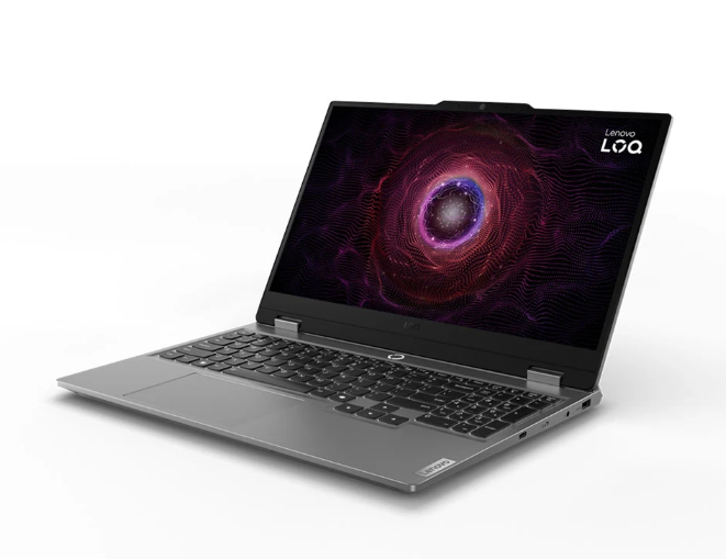 Lenovo LOG 15ARP9 | AMD Ryzen™ 5 7235HS | CARD RTX 3050 6GB | RAM 24GB | SSD 512GB