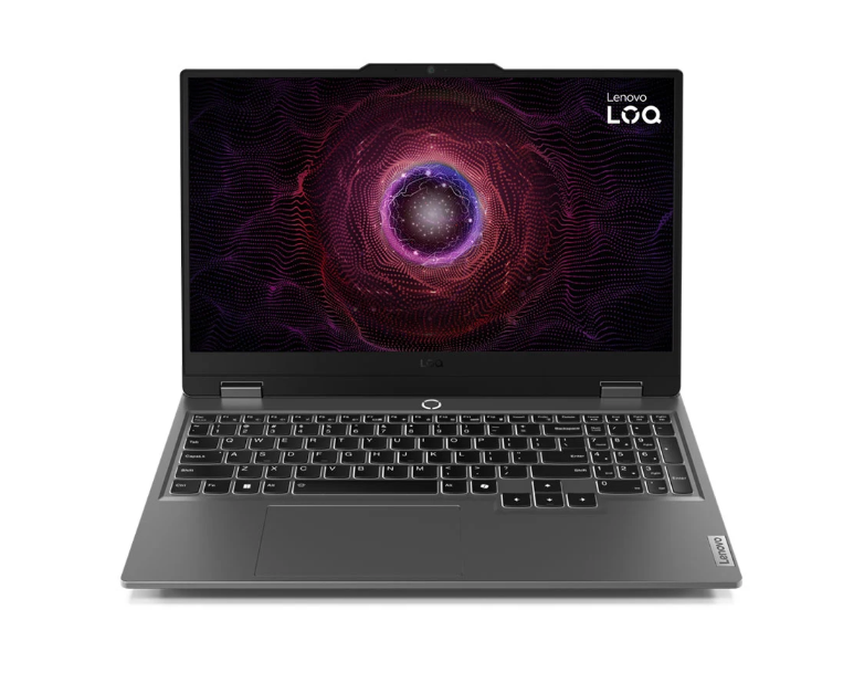 Lenovo LOG 15ARP9 | AMD Ryzen™ 5 7235HS | CARD RTX 3050 6GB | RAM 24GB | SSD 512GB