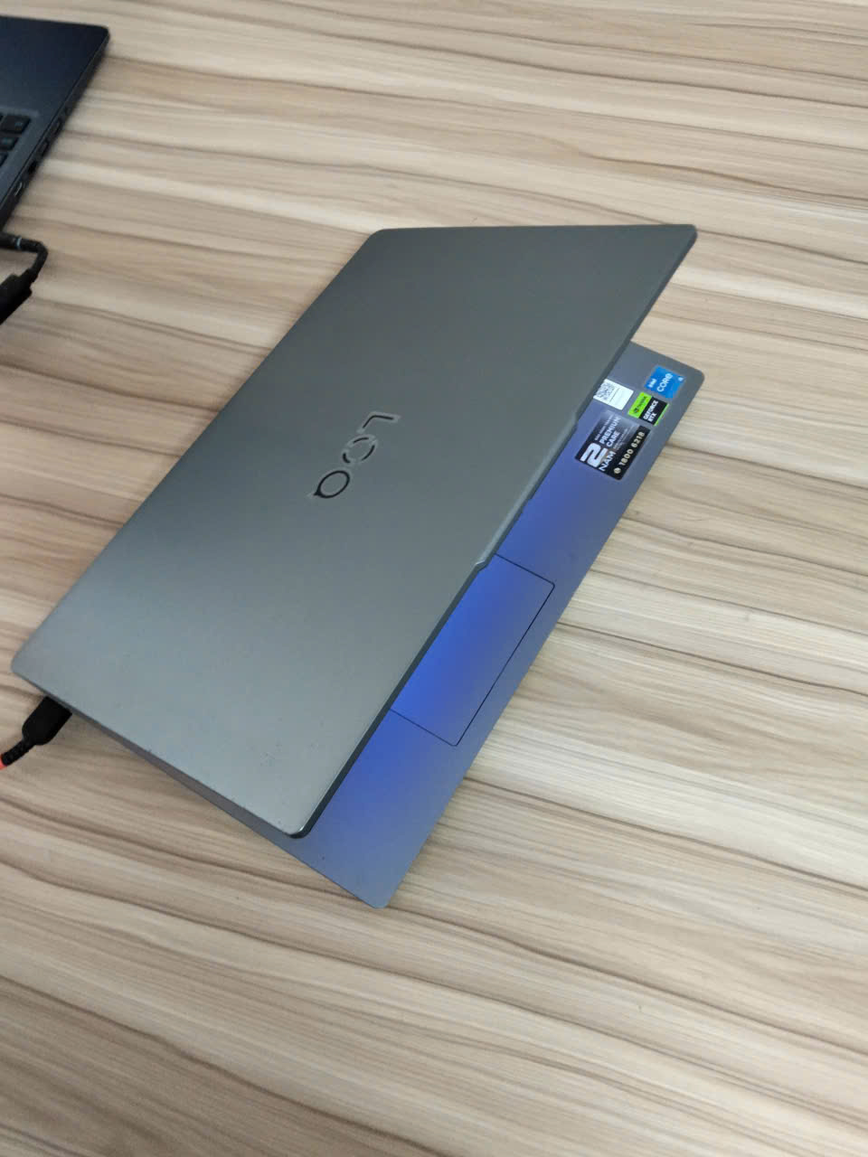 Lenovo LOQ 15IAX9E | CORE I5 12450HX | RTX 3050 6GB | RAM 16GB | SSD 512GB