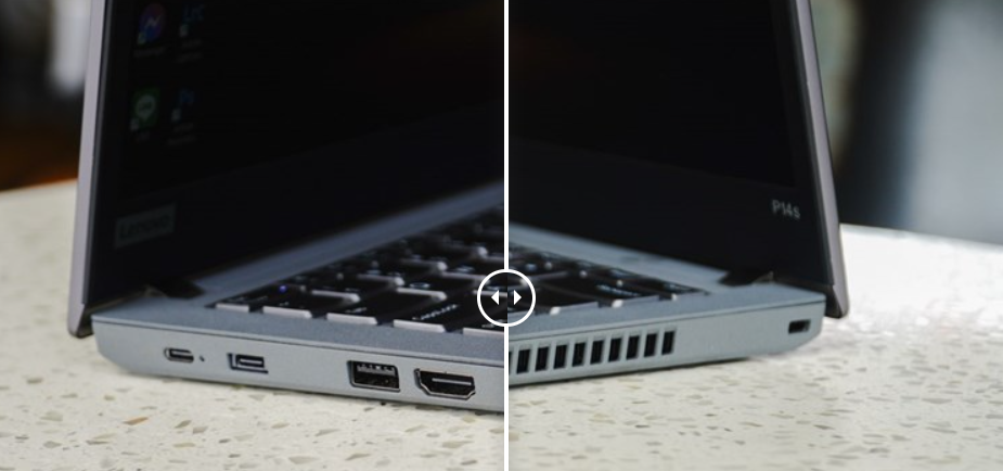 Lenovo ThinkPad P14s | CORE I7 1165G7 | CARD RỜI | RAM 16GB | MÀN HÌNH 14 IN FHD