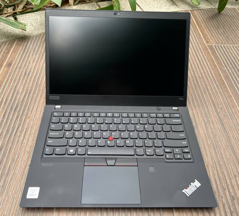 Lenovo ThinkPad P14s | CORE I7 1165G7 | CARD RỜI | RAM 16GB | MÀN HÌNH 14 IN FHD
