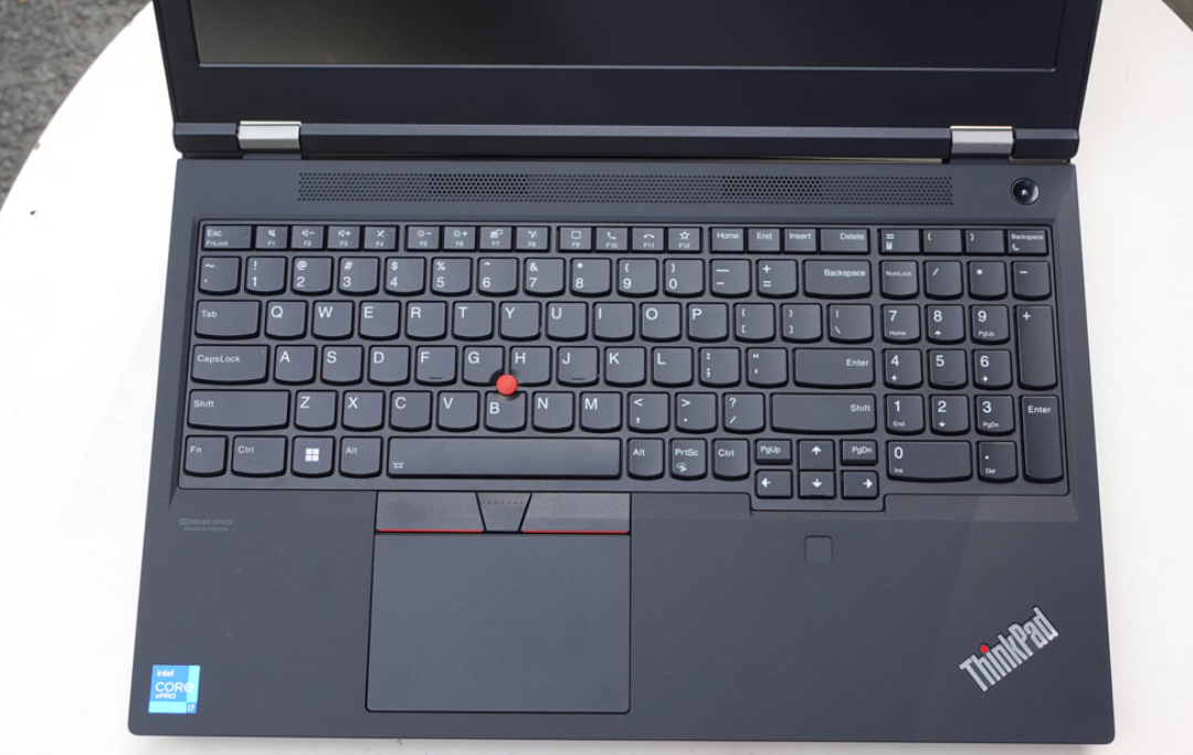 Lenovo ThinkPad P15s Gen2 | CORE I7 1165G7 | SSD 1000GB | RAM 16GB | MÀN HÌNH 15.6