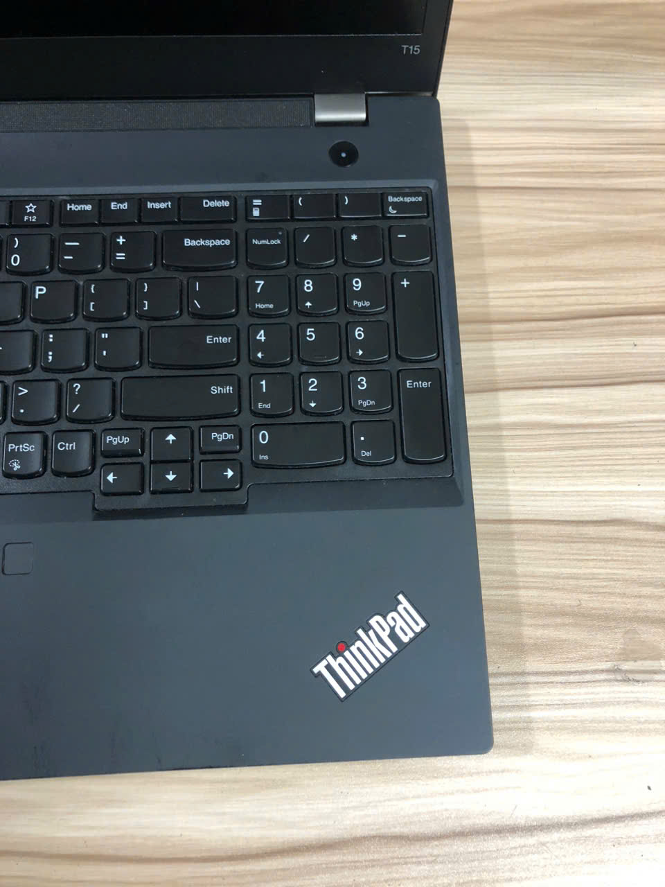 Lenovo ThinkPad T15 | CORE I7 10510U | RAM 16GB | MÀN HÌNH 15.6 IN FULL HD