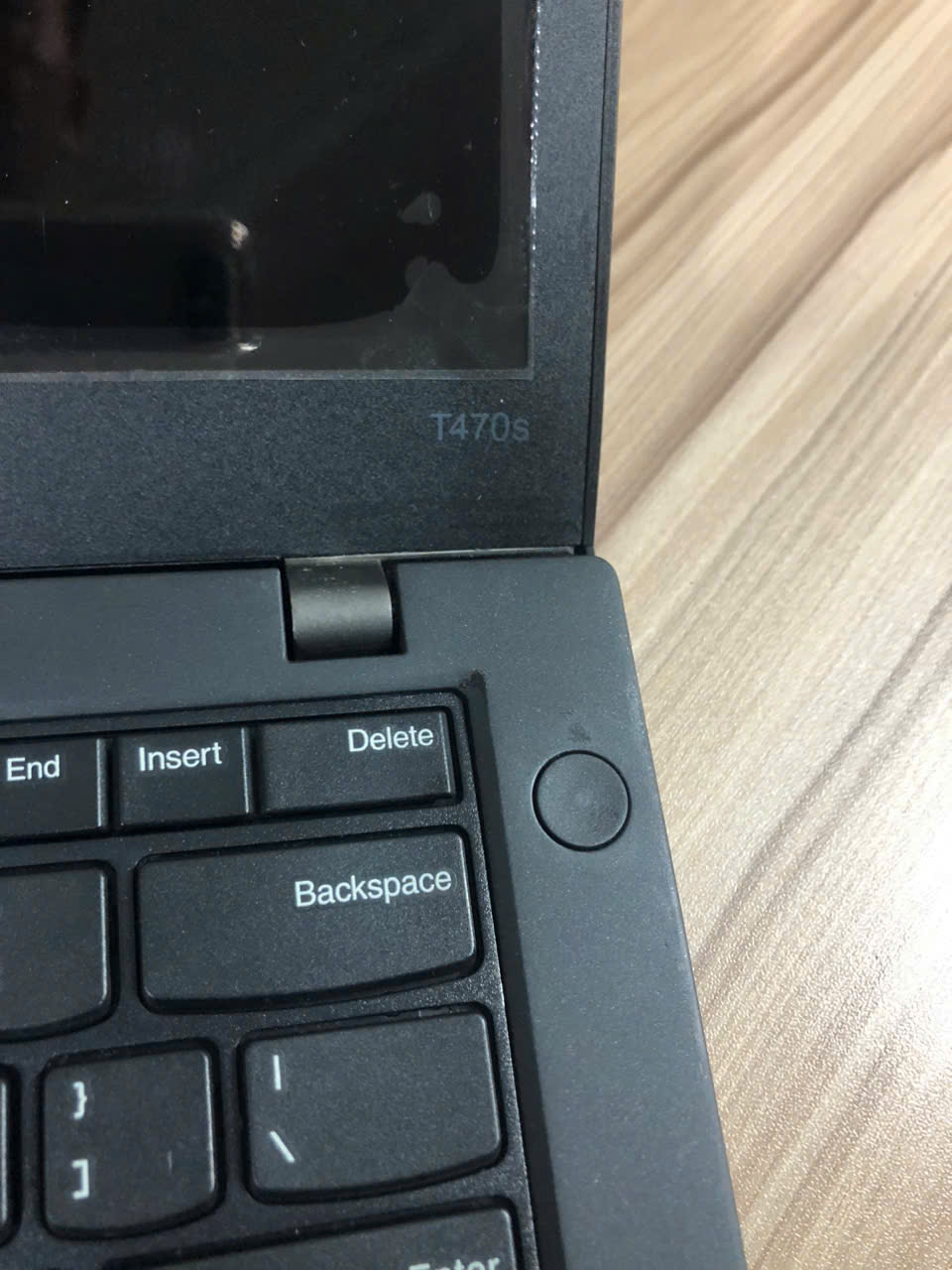 LENOVO THINKPAD T470S | CORE I7 7600U | RAM 8GB | SSD 256GB | MÀN HÌNH 14