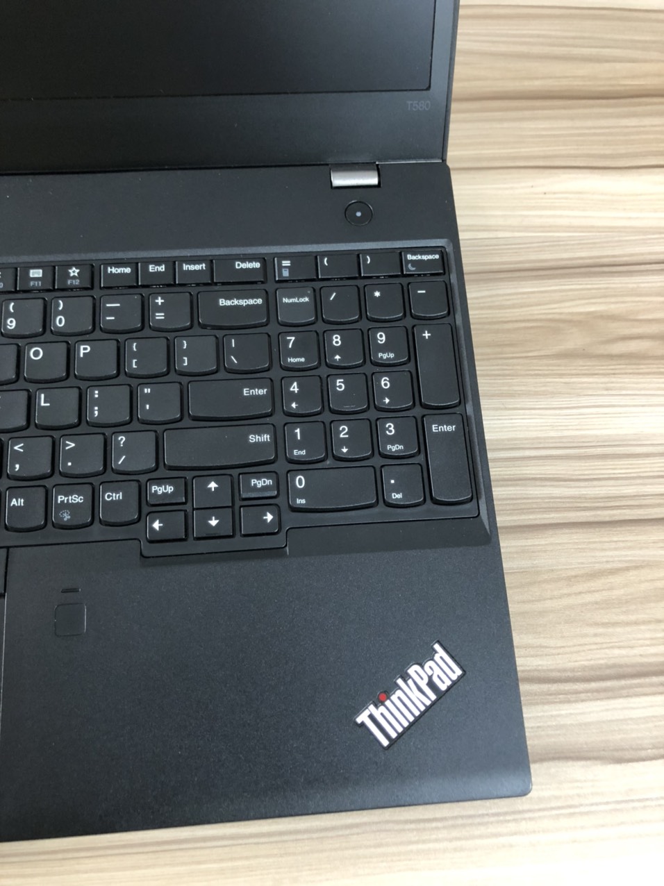 LENOVO THINKPAD T590 | CORE I7 8565U | RAM 16GB | SSD 256GB | MÀN HÌNH 15.6
