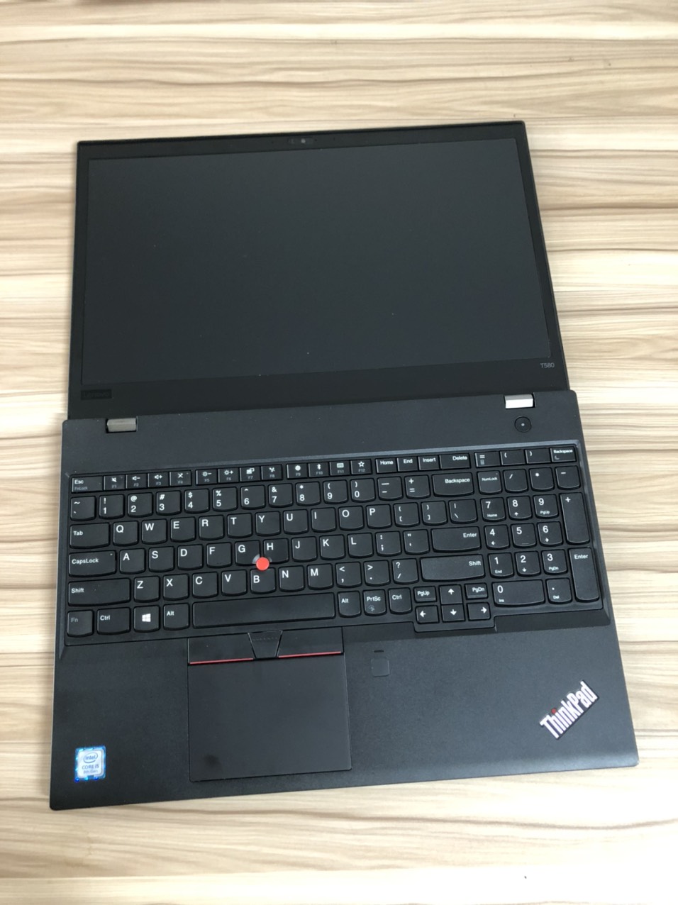 LENOVO THINKPAD T590 | CORE I7 8565U | RAM 16GB | SSD 256GB | MÀN HÌNH 15.6
