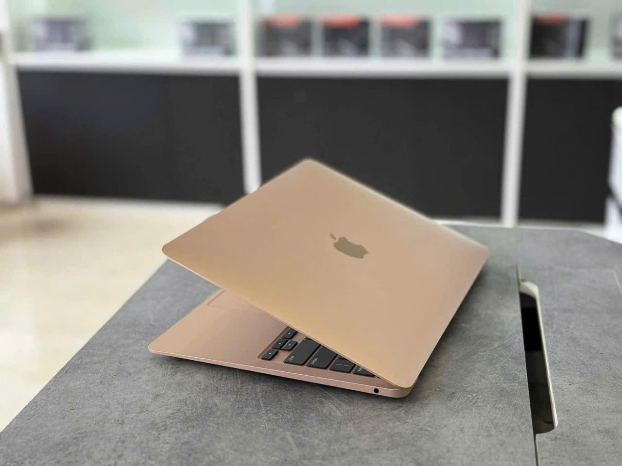 Macbook Air M1 | RAM 8GB | SSD 256GB | MÀN HÌNH 13.3 | NEW 99%
