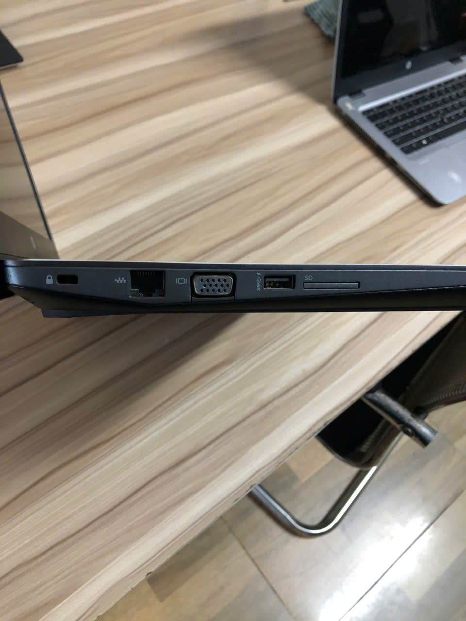 MÁY TRẠM HP ZBook 15 G3 | CORE I7 | RAM 16GB | CARD 4GB | SSD | MÀN HÌNH 15.6