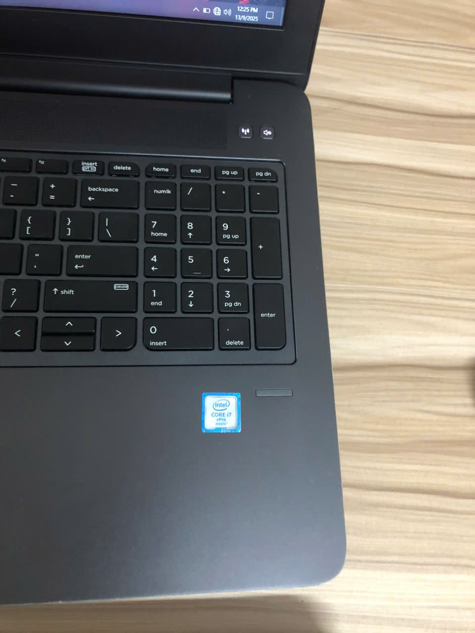 Máy Trạm HP ZBook 15 G3 | XEON 1505M | RAM 16GB | CARD M200M | SSD | MÀN HÌNH 15.6