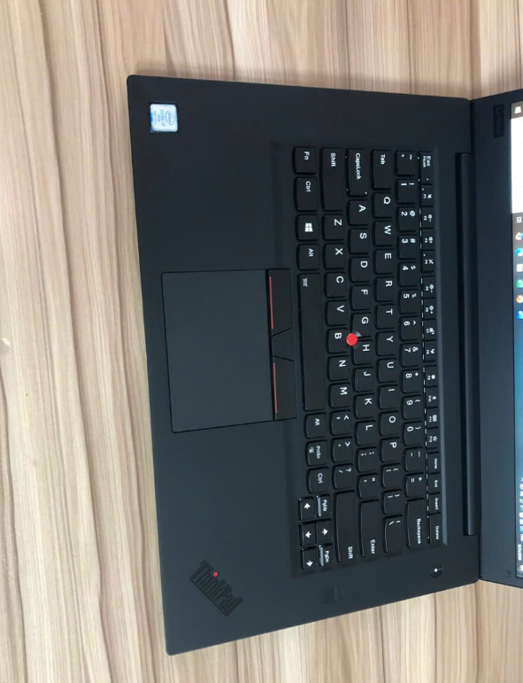 MÁY TRẠM Lenovo ThinkPad P1 | CORE I7 8750H | RAM 16GB | VGA GTX 1050 Ti | MÀN 15.6