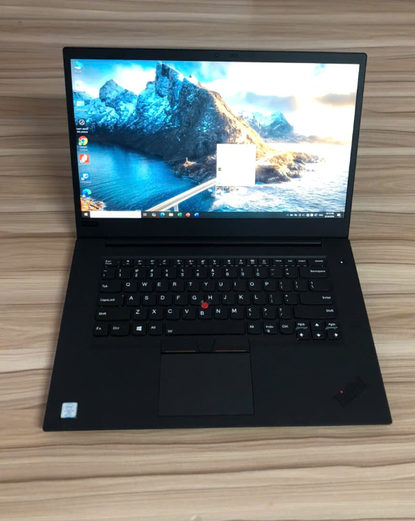 MÁY TRẠM Lenovo ThinkPad P1 | CORE I7 8750H | RAM 16GB | VGA GTX 1050 Ti | MÀN 15.6