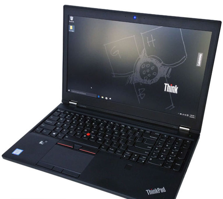Máy Trạm Lenovo ThinkPad P50 | CORE I7 | RAM 16GB | CARD RỜI | SSD SIÊU NHANH