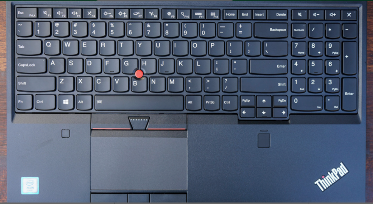 Máy Trạm Lenovo ThinkPad P50 | CORE I7 | RAM 16GB | CARD RỜI | SSD SIÊU NHANH