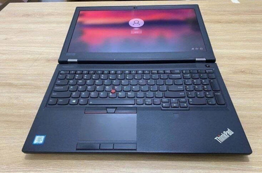 MÁY TRẠM Lenovo ThinkPad P53 | CORE I7 9850H | RAM 16GB | SSD 512GB | CARD RỜI