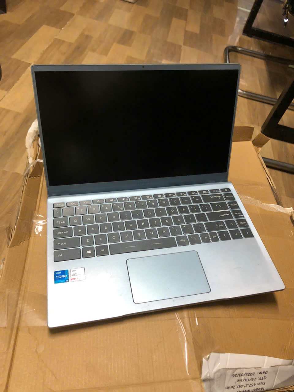 MSI 14 B11M0 | CORE I5 THẾ HỆ 11 | RAM 8GB | SSD 512GB | MÀN HÌNH 14 IN