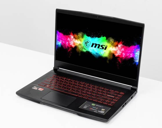 MSI Bravo 15 B5DD | RYZEN 7 5800H ( 16 CPUS) | RAM 16GB | VGA RỜI | SSD SIÊU NHANH
