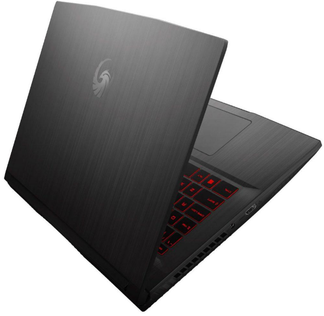 MSI Bravo 15 B5DD | RYZEN 7 5800H ( 16 CPUS) | RAM 16GB | VGA RỜI | SSD SIÊU NHANH