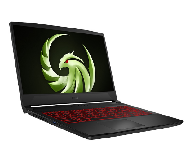 MSI Bravo 15 B5DD | RYZEN 7 5800H ( 16 CPUS) | RAM 16GB | VGA RỜI | SSD SIÊU NHANH