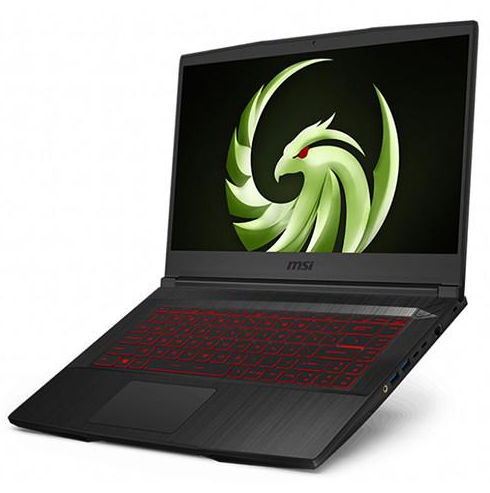 MSI Bravo 15 B5DD | RYZEN 7 5800H ( 16 CPUS) | RAM 16GB | VGA RỜI | SSD SIÊU NHANH