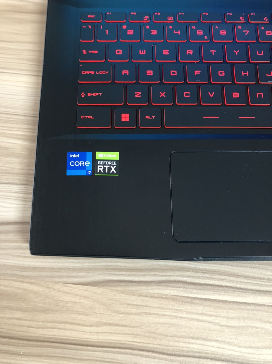 MSI GF63 Thin 11UC | CORE I7 11800H | VGA RTX 3050 4GB | RAM 16GB | SSD 512GB | MÀN 15.6