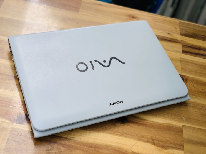 SONY VAIO SVE14 | CORE I5 | RAM 4G | SSD 256GB | MÀN HÌNH 14 IN