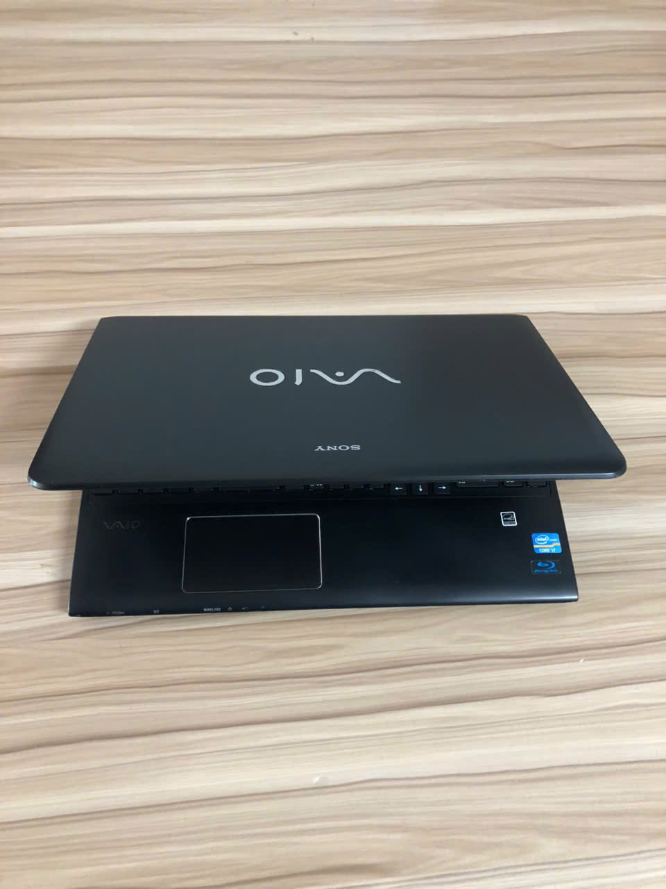 SONY VAIO SVE1512AJ | CORE I5 3210M| RAM 8G | SSD + HDD | PHÍM SỐ PHỤ