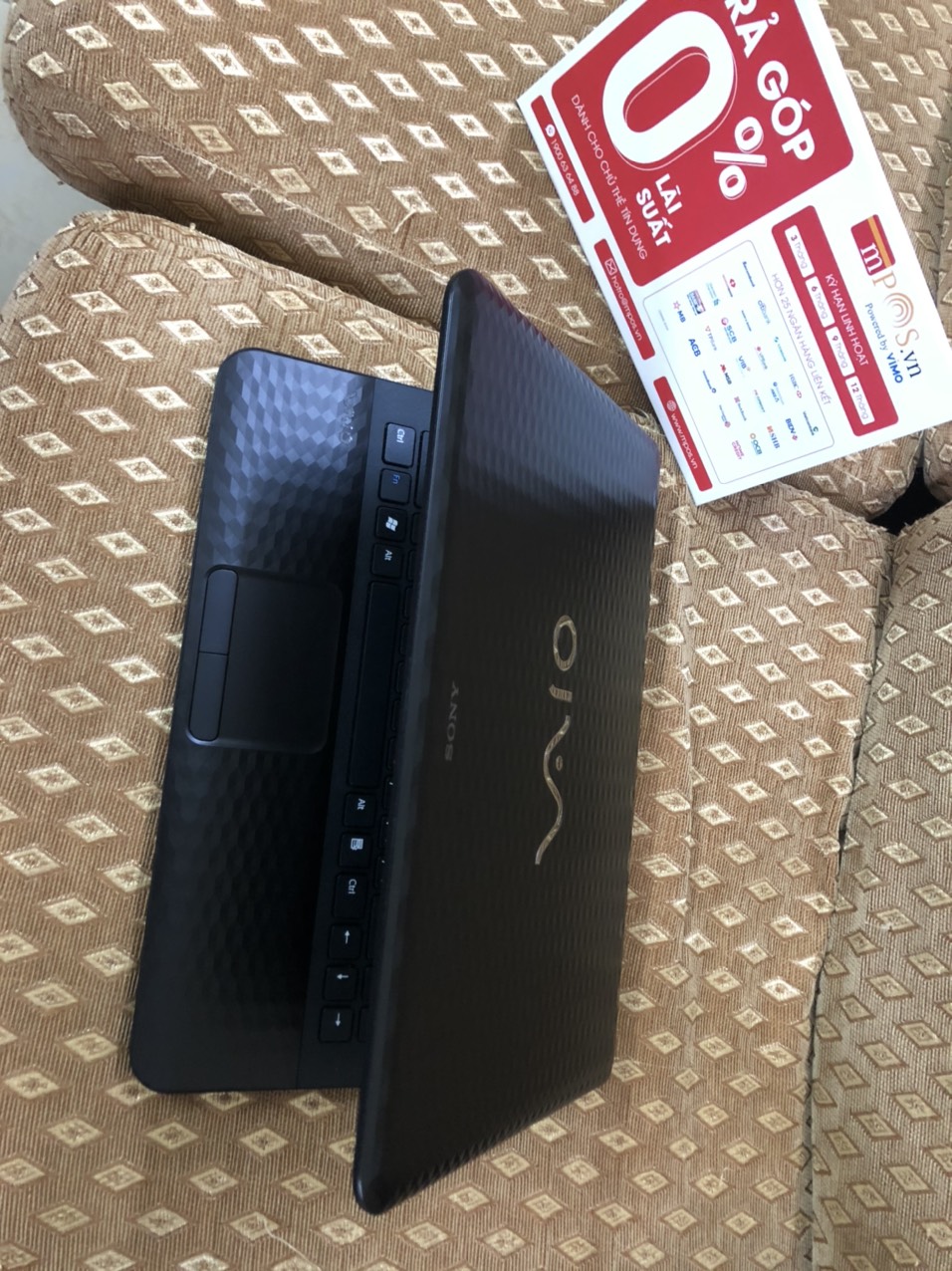 SONY VAIO VPCEG | CORE I3 | RAM 4G | SSD SIÊU NHANH | MÀN HÌNH 14 IN